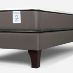 Cama New Style 2 Plus 1,5P+Respaldo+Velador - Imagen 5