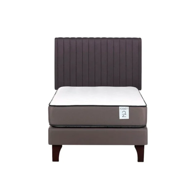 Cama New Style 2 Plus de 1,5 Plazas + Respaldo