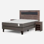 Cama New Style 2 Plus 2 Plazas Base completa - Imagen 2