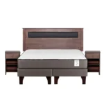 Cama New Style 2 Plus 2 Plazas + Muebles