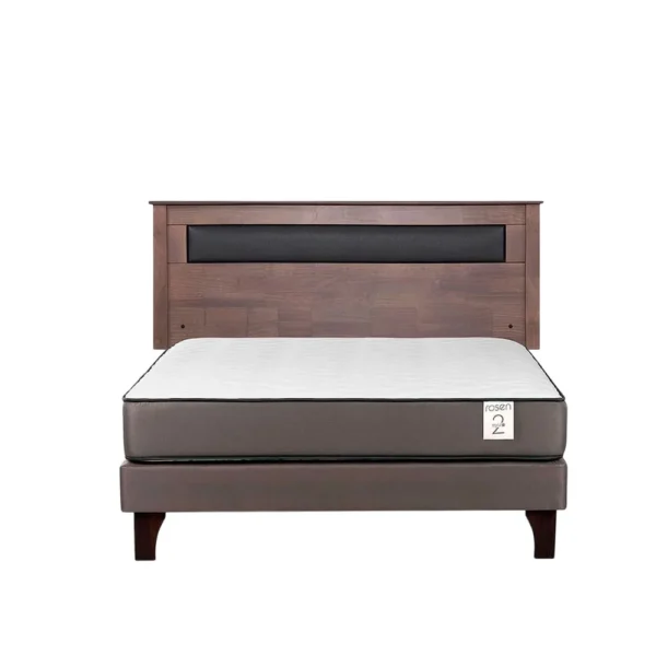 Cama New Style 2 Plus 2 Plazas Base Completa