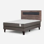 Cama New Style 2 Plus 2 Plazas Base Completa - Imagen 2