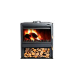 Chimenea a leña 850 Freestanding Bosca