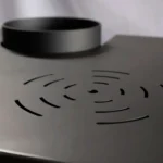 Horno Cocina Cumbustión Lenta Ofen Gris - Imagen 7