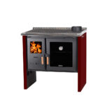 Cocina a Leña Bosca Hestia 90 Burdeo