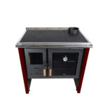 Cocina a Leña Bosca Hestia 90 Burdeo - Imagen 5