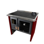 Cocina a Leña Bosca Hestia 90 Burdeo - Imagen 6