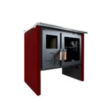 Cocina a Leña Bosca Hestia 90 Burdeo - Imagen 7