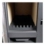 Cocina a Leña Bosca Hestia 90 Rojo - Imagen 9