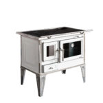 Cocina a Leña Calbuco L80 Blanca - Imagen 6