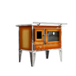 Cocina a Leña Calbuco L90 Difumada - Imagen 5