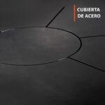 Cocina a Leña Calbuco L90 Difumada - Imagen 6