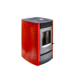 Estufa a Pellet P1800 Burdeo - Imagen 6