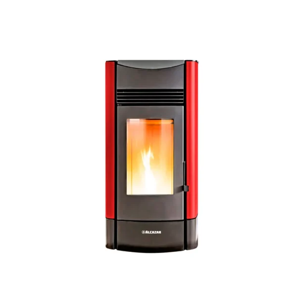 Estufa a Pellet P2000 Burdeo