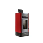 Estufa a Pellet P2000 Burdeo - Imagen 6