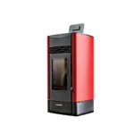 Estufa a Pellet P2000 Burdeo - Imagen 7