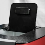 Estufa a Pellet P2000 Burdeo - Imagen 8