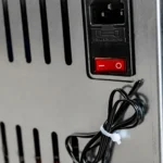 Estufa a Pellet P2000 Burdeo - Imagen 9