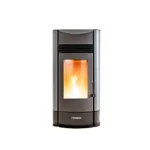 Estufa a Pellet P2000 Gris Alcazar