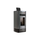 Estufa a Pellet P2000 Gris Alcazar - Imagen 7