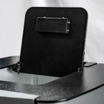 Estufa a Pellet P2000 Gris Alcazar - Imagen 8