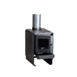 Estufa a leña Eco 360 Bosca/ Certificada - Imagen 2