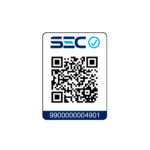 Estufa a leña Gold 500 Black Vision Rojo - Imagen 9