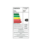 Estufa a leña Gold 500 Black Vision Burdeo - Imagen 10