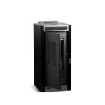 Estufa a pellet Black Vision Negro - Imagen 5