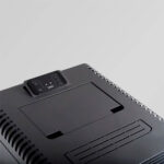 Pack Estufa pellet Hera+ Rojo + Kit - Imagen 3