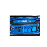 GENERADOR BENCINERO 5500W 220V HYUNDAI - Imagen 5