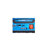 GENERADOR BENCINERO 6500W  TRIFASICO HYUNDAI - Imagen 5