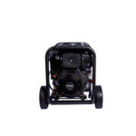 GENERADOR DIESEL 5.KW MONOFASICO 14LT HYUNDAI - Imagen 4