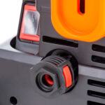 Hidrolavadora Eléctrica 1600 W 117 Bar - Imagen 5