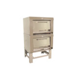 Horno 2 Cámaras Altas Bandejas De 65×65 Cm