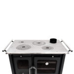 Cocina Combustión Lenta  KA100 Negro - Imagen 3