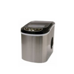 MÁQUINA DE HIELO ELÉCTRICA RINOX