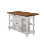 Mesa de Comedor Tipo Isla Marsella