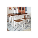 Mesa de Comedor Tipo Isla Marsella - Imagen 3