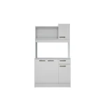 Mueble De Cocina Dalia Blanco Brillante