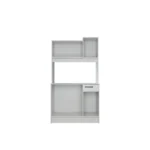 Mueble De Cocina Dalia Blanco Brillante - Imagen 2