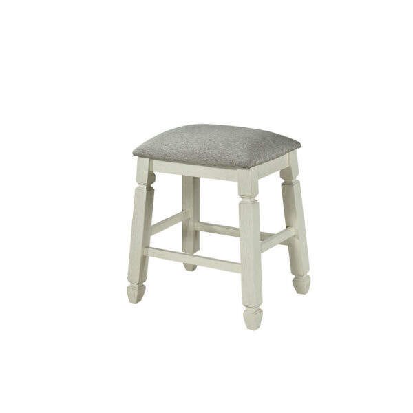 Piso Tapizado Vermont alto 60.9 cm