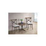 Silla Comedor Tapizada Pucón - Imagen 4