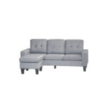 Sofá Seccional Palomino Gris - Imagen 2