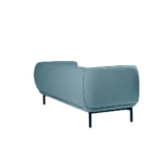 Sofá Sevilla Celeste Agua 3 Cuerpos - Imagen 4