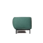 Sofá Sevilla Verde 2 Cuerpos - Imagen 3