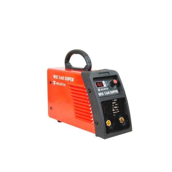 Soldador inverter de electrodo WIS 160 Super+