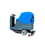 Vacuolavadora Wolf C70S hombre a bordo - Imagen 2