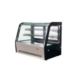 Vitrina Sobremesa Refrigerada 160 Litros