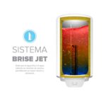 Termo Eléctrico Atlantic Steatite 80 litros - Imagen 2
